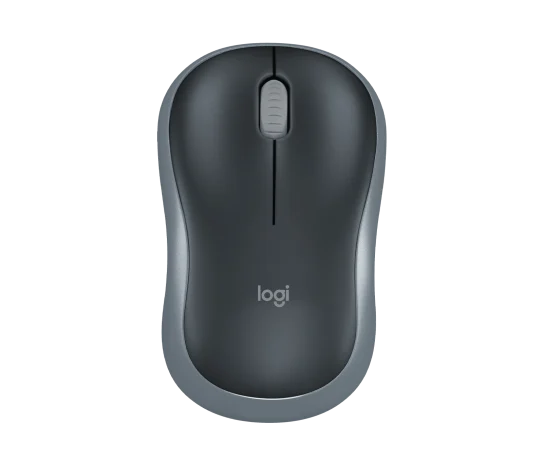 Myszka Logitech M185 bezp. szara