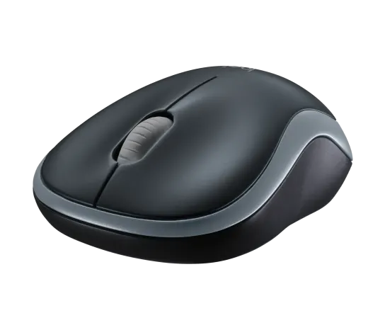 Myszka Logitech M185 bezp. szara