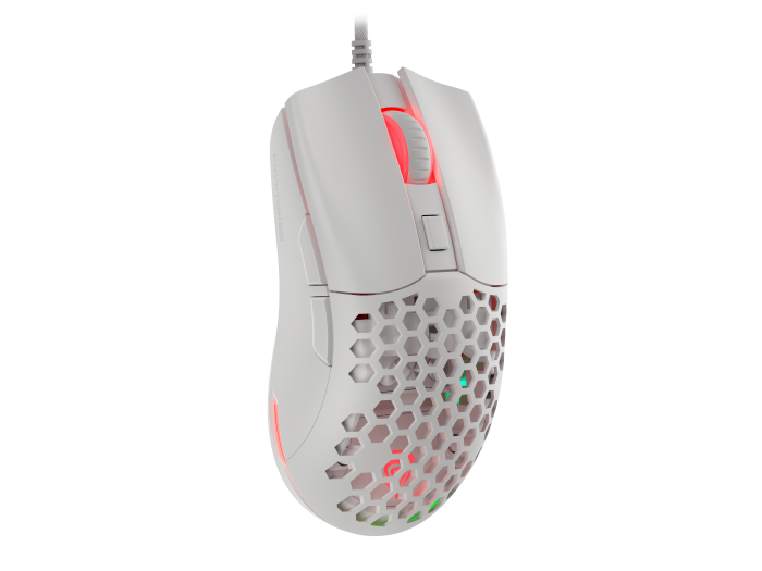 Mysz Genesis Krypton 750 biała