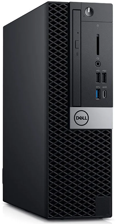Dell OptiPlex 5070 SFF i5-9500 16GB 256GB SSD Windows 11 Pro – komputer poleasingowy