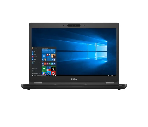 Dell Latitude 5490 Poleasingowy i5-8350U 16GB 256GB NVMe Win11 Pro