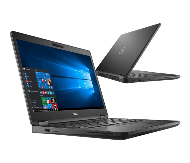 Dell Latitude 5490 Poleasingowy i5-8350U 16GB 256GB NVMe Win11 Pro