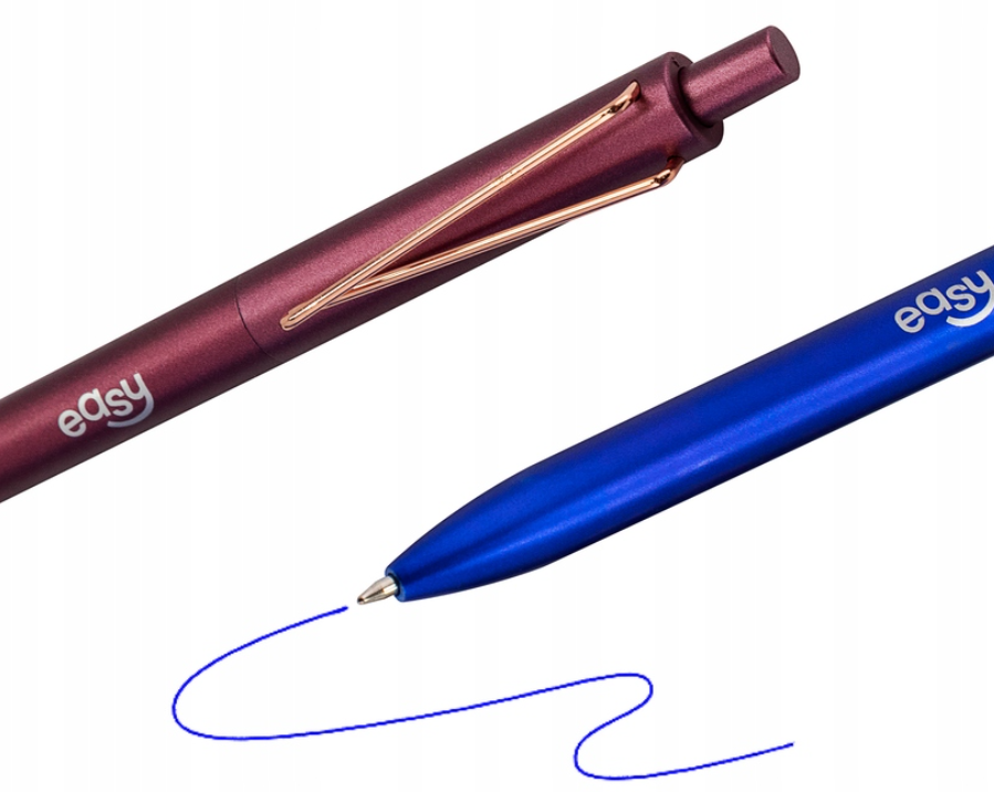 Długopis Easy automat Blash 1szt