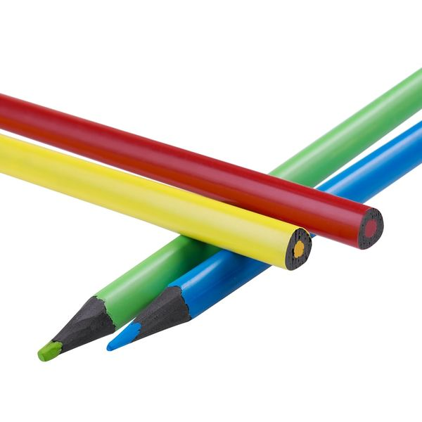 Kredki 12 Easy trójkątne EA839955