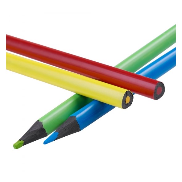 Kredki 12 Easy Jumbo