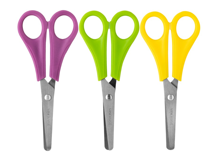 EA88289 Nożyczki  13 Easy -1 szt