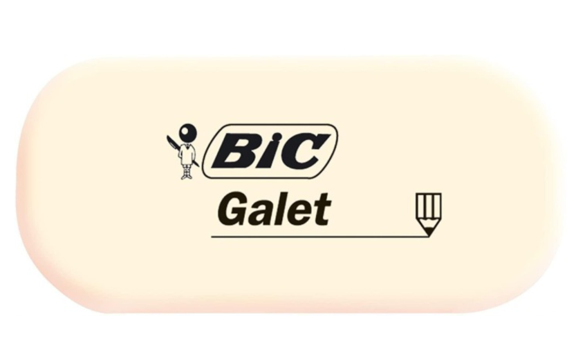 Gumka Bic Galet 1szt- myszka 