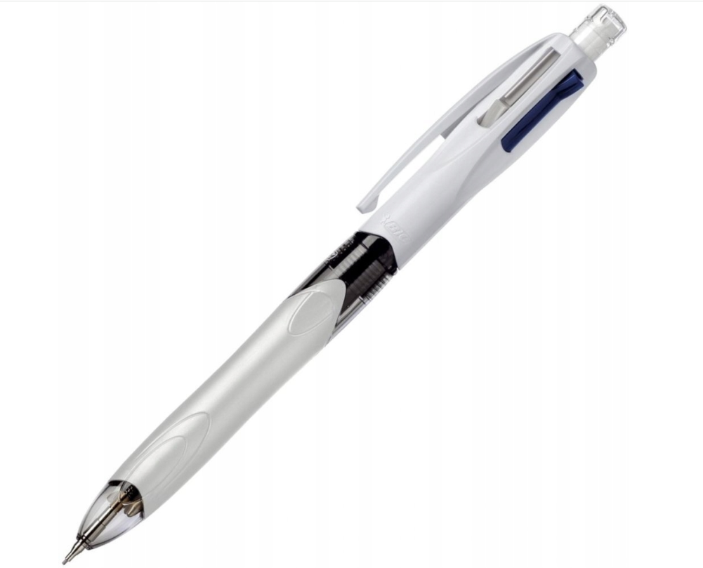 Długopis BIC 4 Colours 3+1 ołówek