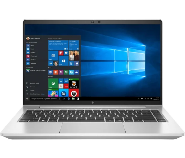 HP EliteBook 645 G9 Poleasingowy Ryzen 5 5625U 16GB 256GB NVMe Win11 Pro 