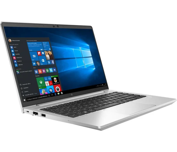 HP EliteBook 645 G9 Poleasingowy Ryzen 5 5625U 16GB 256GB NVMe Win11 Pro 