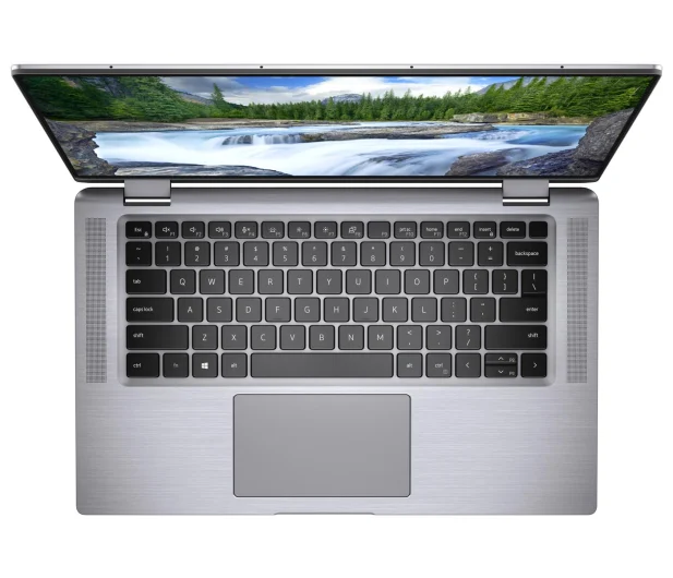 Laptop poleasingowy DELL LATITUDE 9510 / I7-10810U 256 NVME SSD / WIN11PRO / IGPU / 1920X1080 / PODŚWIETLANA