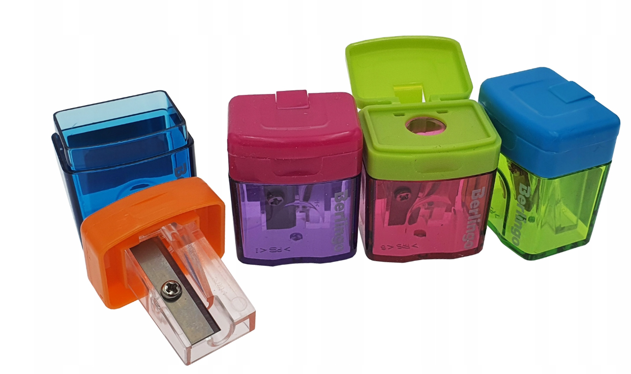 Temperówka z komorą Fuze mix  