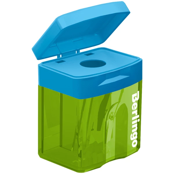 Temperówka z komorą Fuze mix  