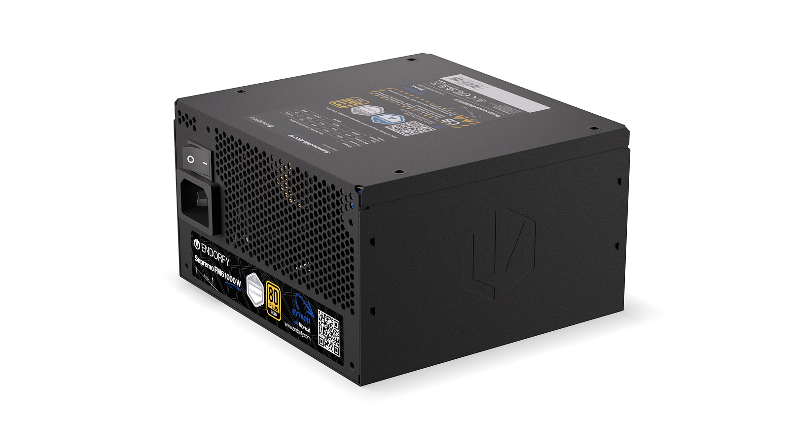 Zasilacz ENDORFY Supremo FM6 1000 W EY7A011