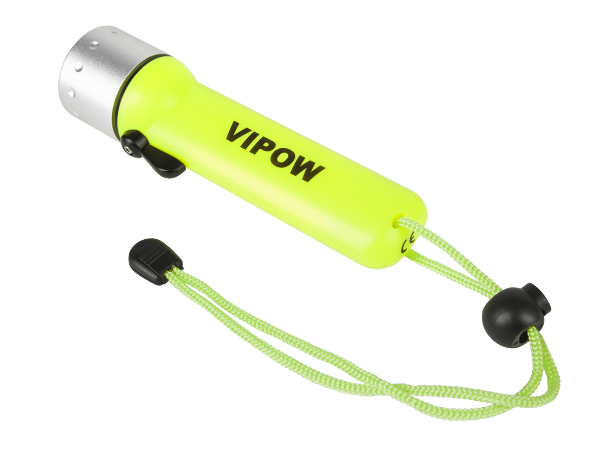 Latarka wodoodporna 3W URZ0045  