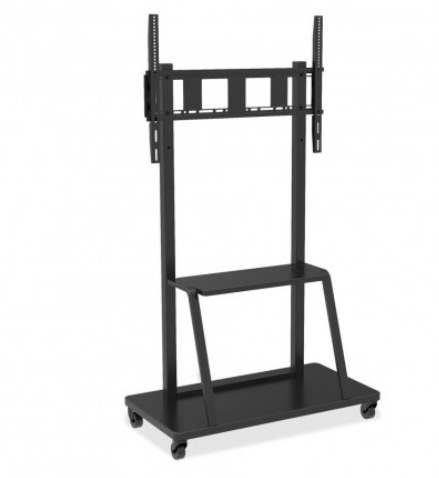 Podstawa mobilna TECHly ICA-TR30 do monitorów 55-100 cali (do 150kg)