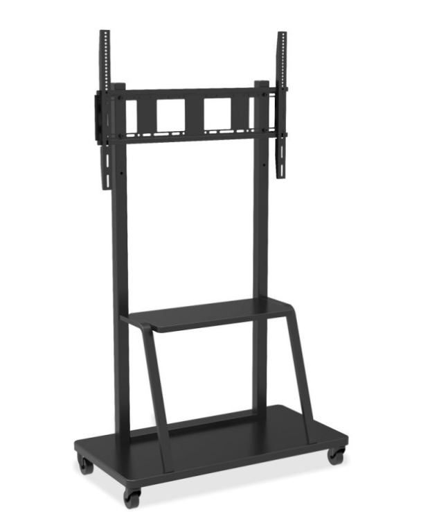 Podstawa mobilna TECHly ICA-TR30 do monitorów 55-100 cali (do 150kg)