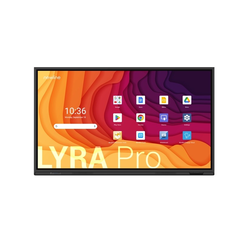 Monitor interaktywny Newline LYRA PRO TT-9823QA