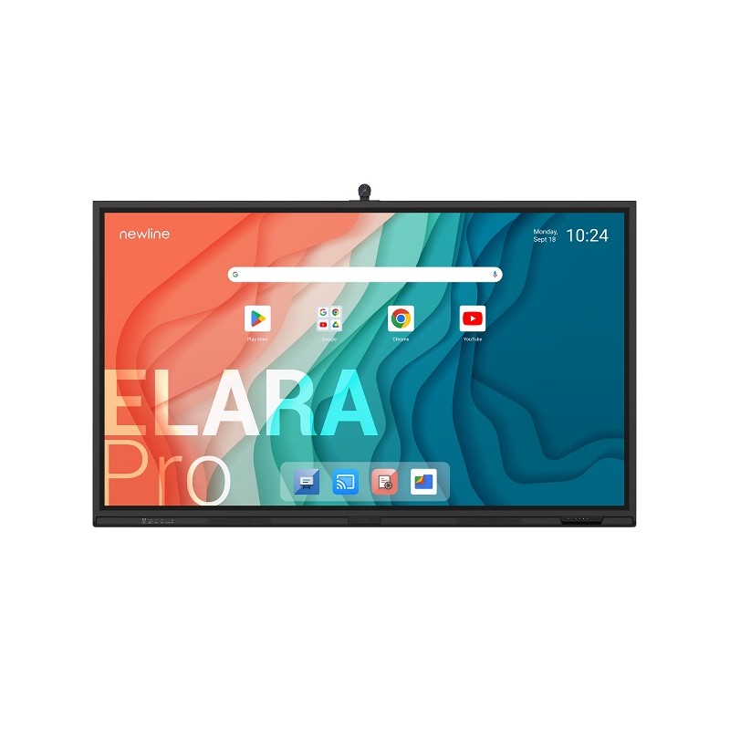 Monitor interaktywny Newline ELARA PRO TT-7523QCA+