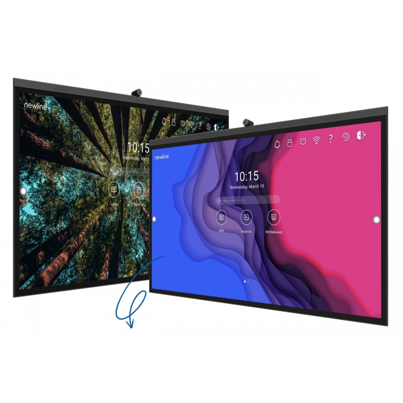 Monitor interaktywny Newline VEGA TT-7522Z
