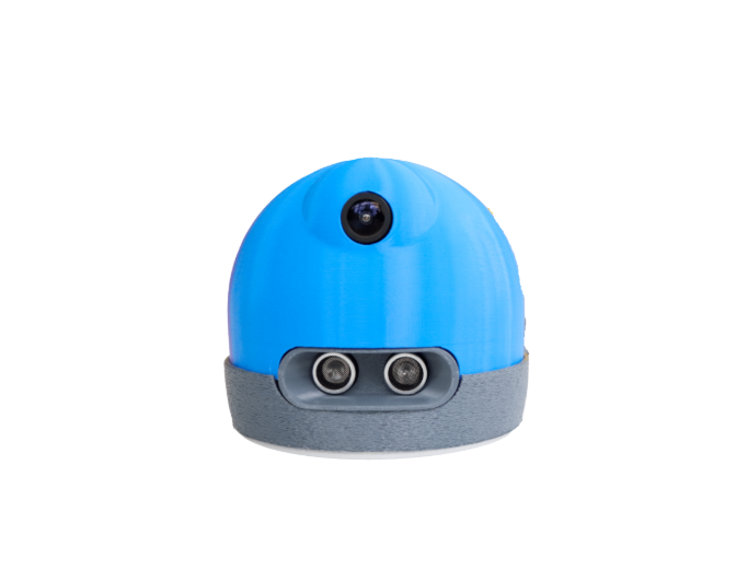 Robot edukacyjny AlphAI