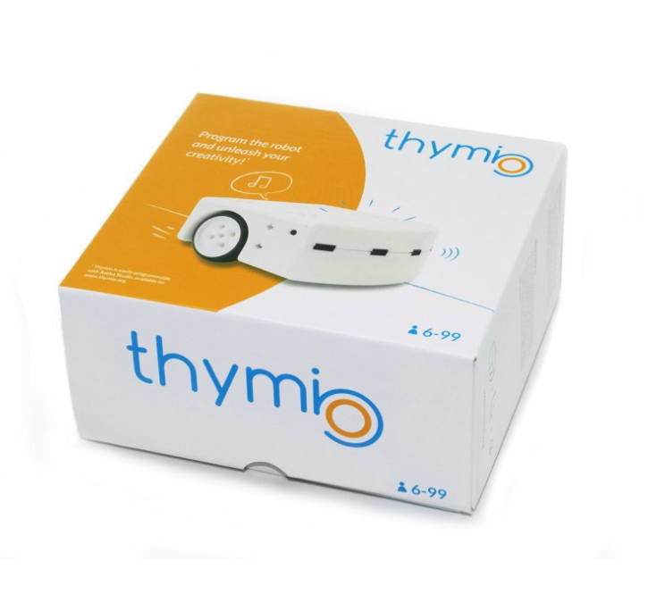 Robot programowalny Thymio RF