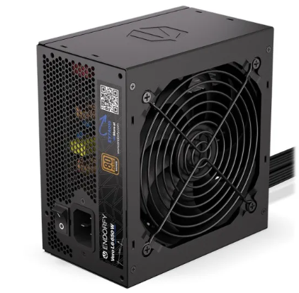 Zasilacz ATX ENDORFY Vero L6 Bronze 650 W