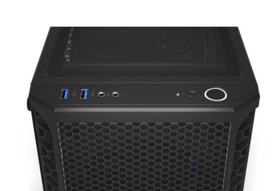 Obudowa Endorfy Signum 300 Air (EY2A005) czarna