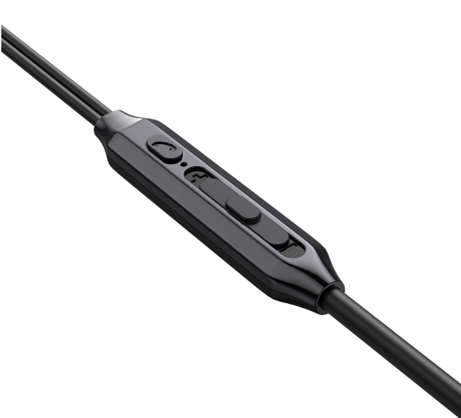 Słuchawki douszne USB-C Joyroom JR-EC06 – szare