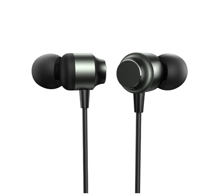 Słuchawki douszne USB-C Joyroom JR-EC06 – szare
