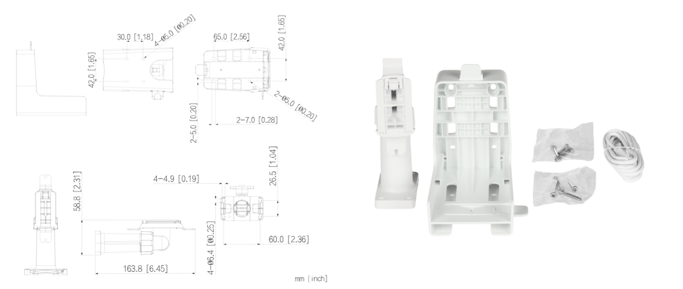 KAMERA SOLARNA PT IP OBROTOWA ZEWNĘTRZNA IPC-PTS2649C-3E3Z-4GB20-3684/0280B-PRO 4G LTE WIZCOLOR HYBRID-ZOOM - 3 Mpx DAHUA