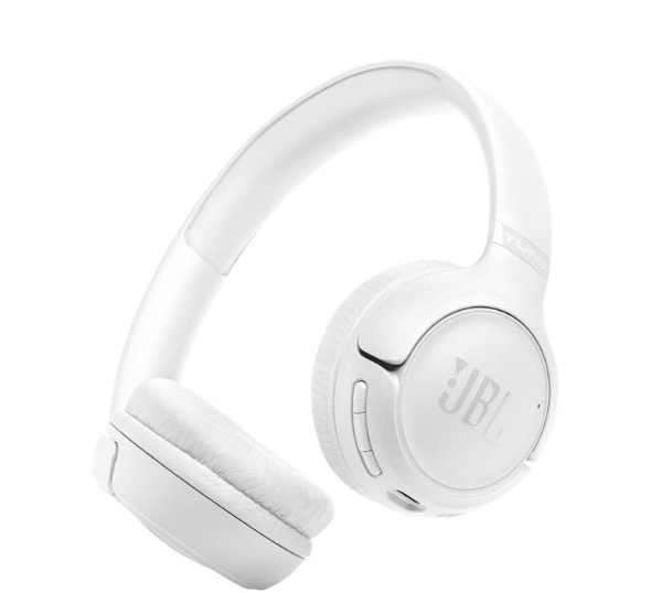 Słuchawki JBL Tune 530 BT Białe