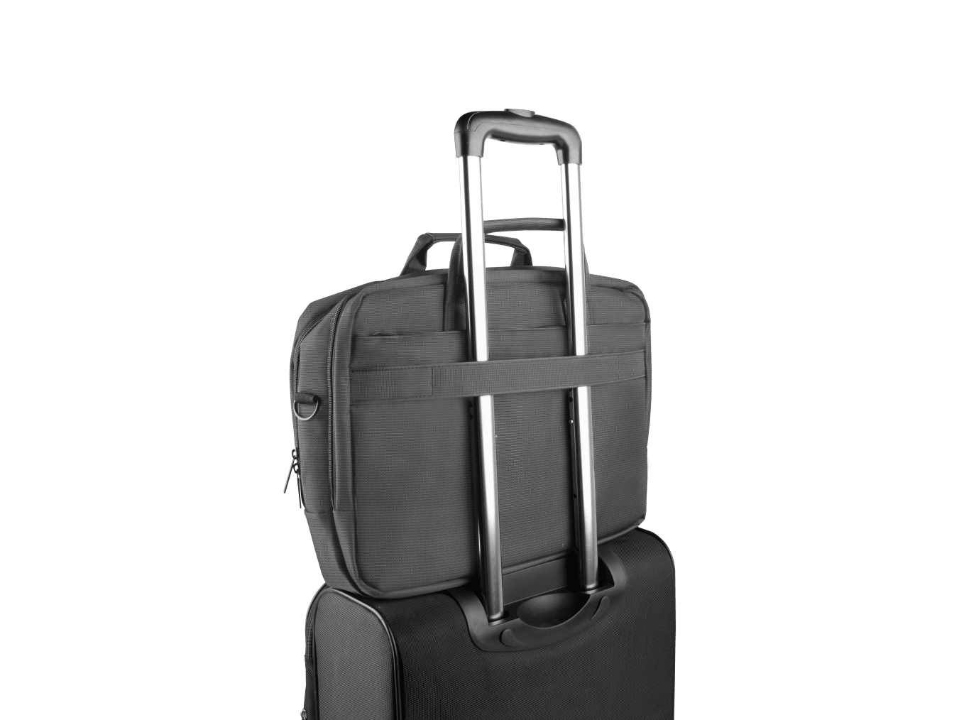 Torba na laptopa NATEC Gazelle (15,6"; kolor grafitowy)NTO-0812 