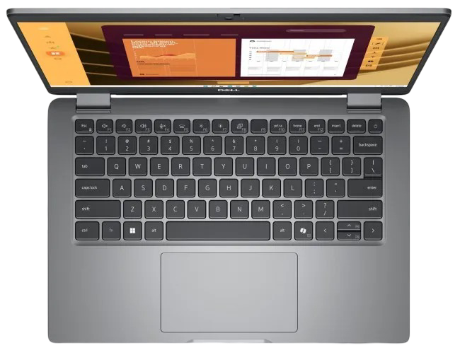 Dell Latitude 5350,13,3 " | Intel Core Ultra 5 135U | 16GB RAM | 256GB NVMe SSD | Intel iGPU | FHD 1920x1080 | Windows 11 Pro | Poleasingowy Klasa A