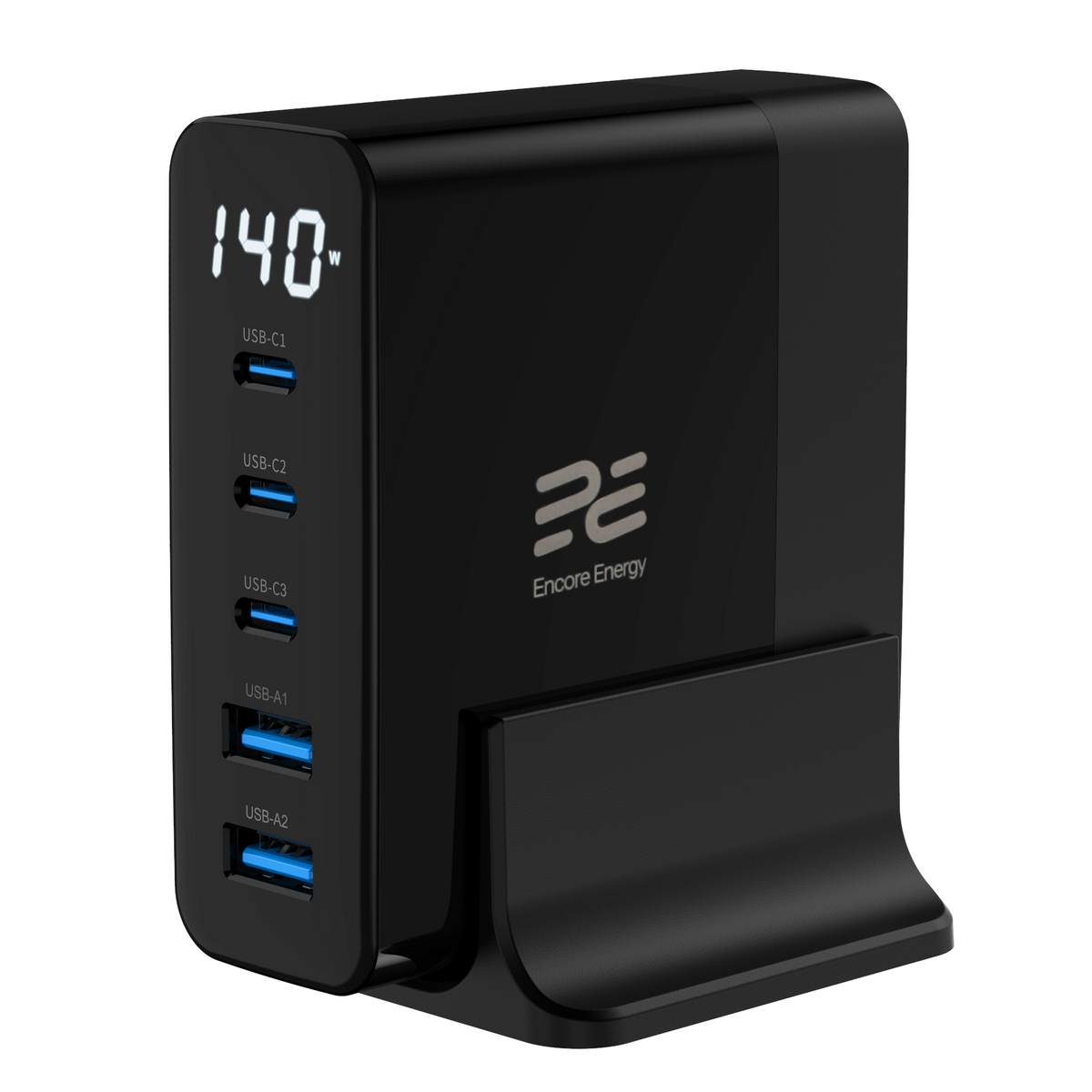 Ładowarka sieciowa Encore Energy GaN 140W
