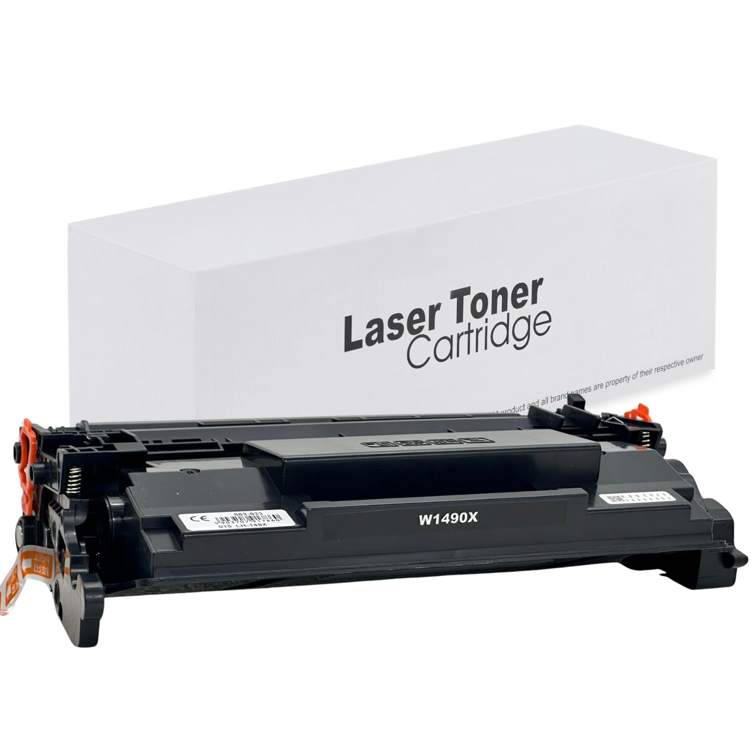 Toner for HP W1490X  black 9500 pag. neutral box