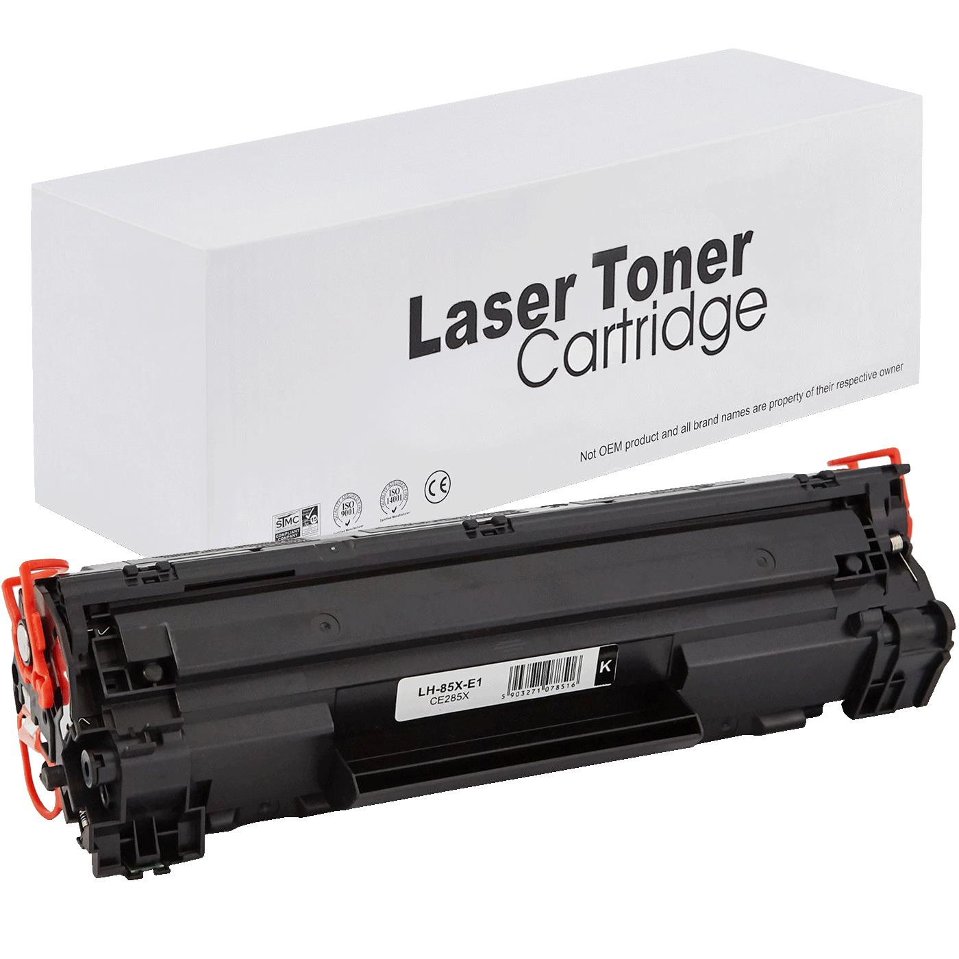 Toner HP-85X | CE285X box