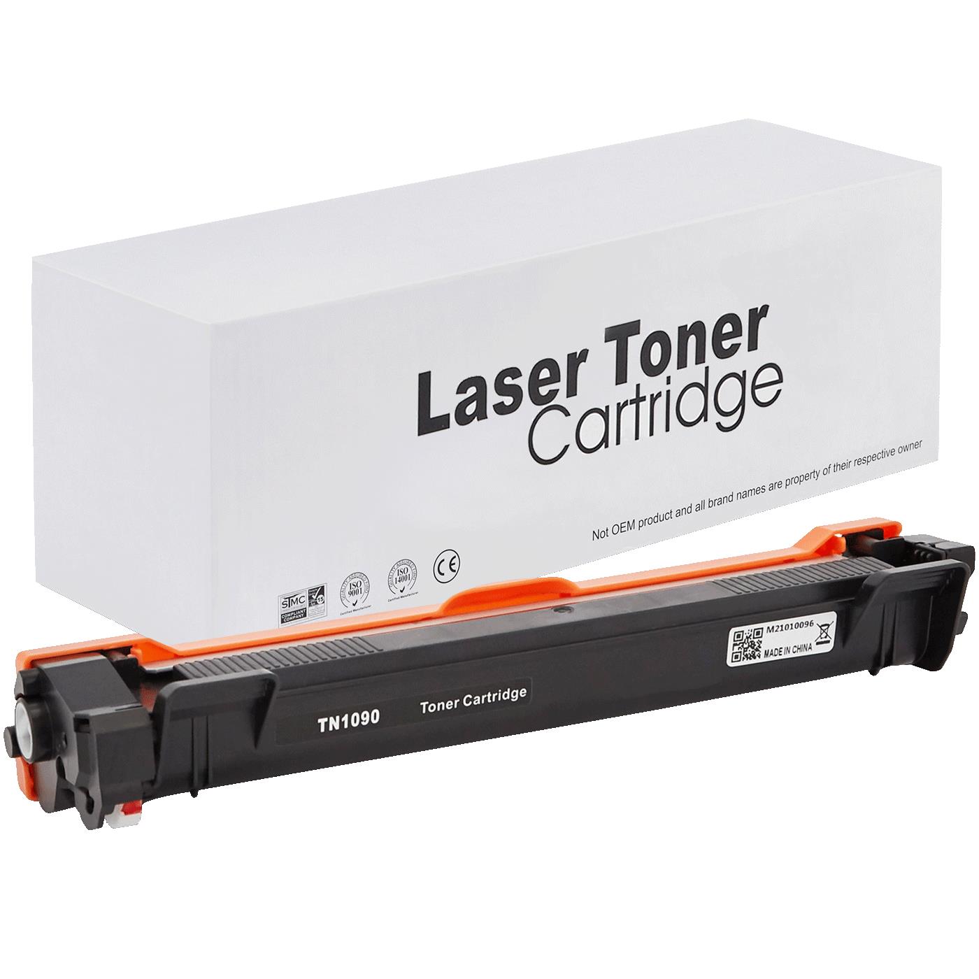 Toner BR-1090 | TN1090 / TN-1090 | 1500 pag. | neutral box