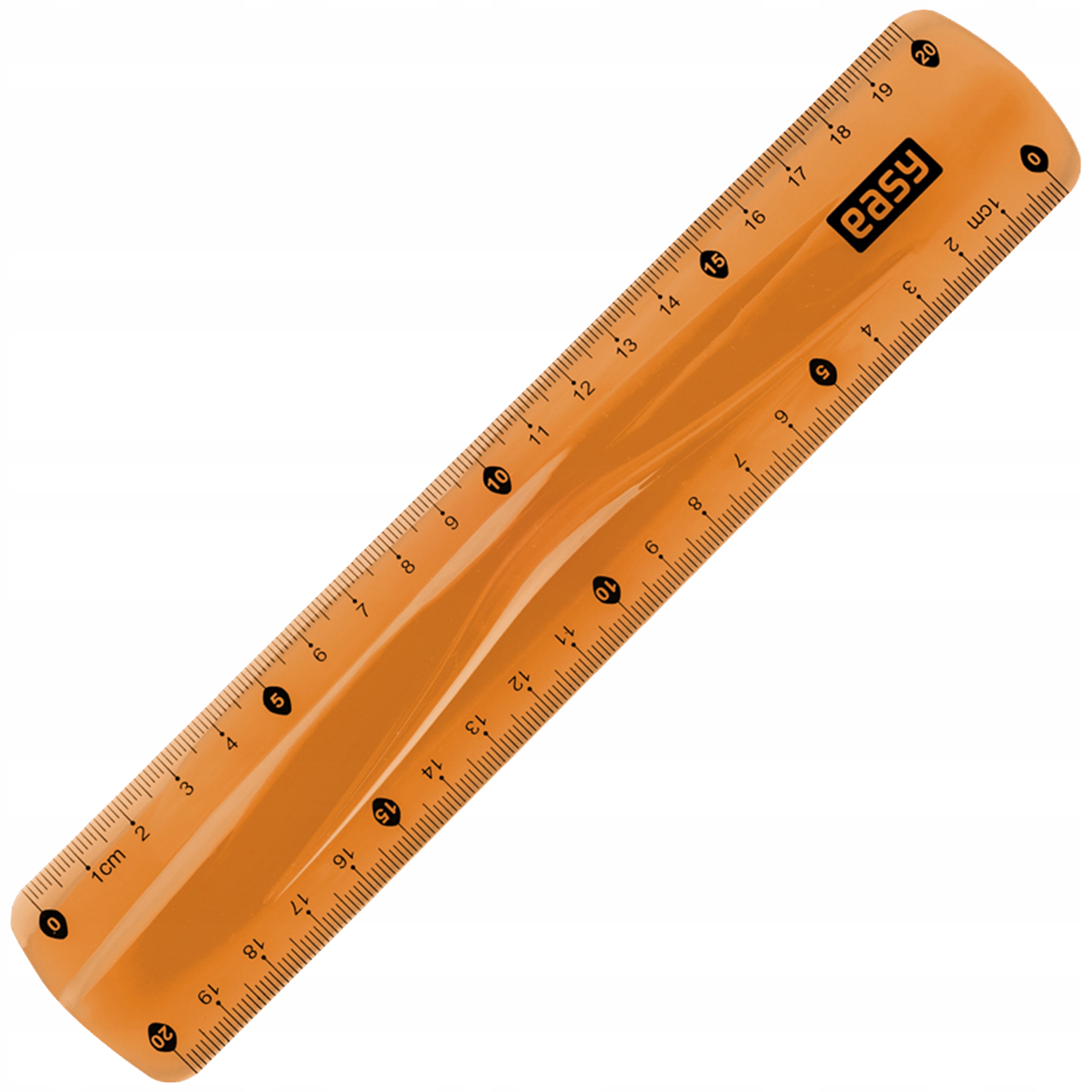 EA839335 Zestaw linijka 20 cm Easy Flex