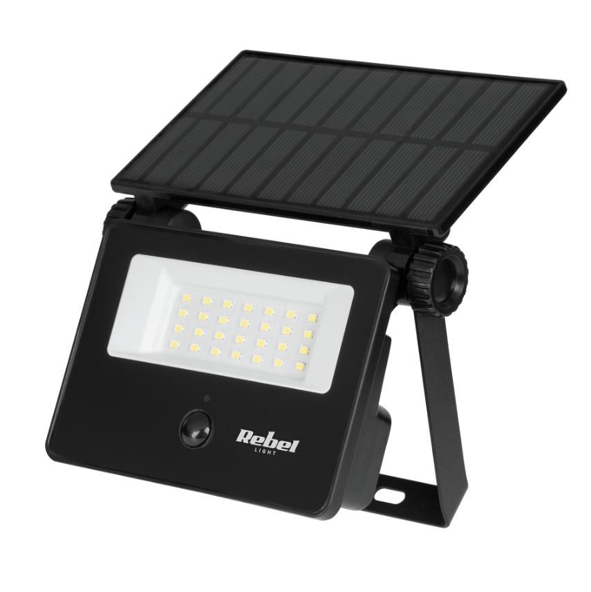 Reflektor solarny z czujnikiem zmierzchu i ruchu URZ3625