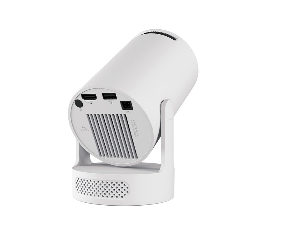 Projektor przenośny Magcubic HY300PRO+ Android 14 720P 4K Wi-Fi 6 Bluetooth 5.4