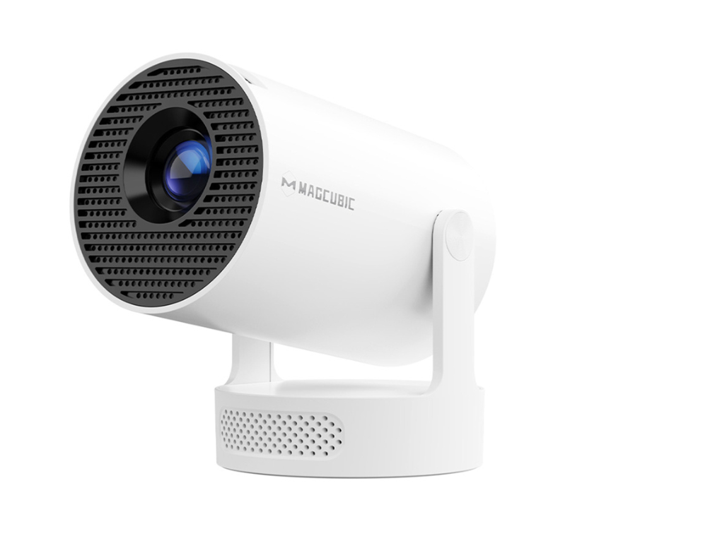 Projektor przenośny Magcubic HY300PRO+ Android 14 720P 4K Wi-Fi 6 Bluetooth 5.4