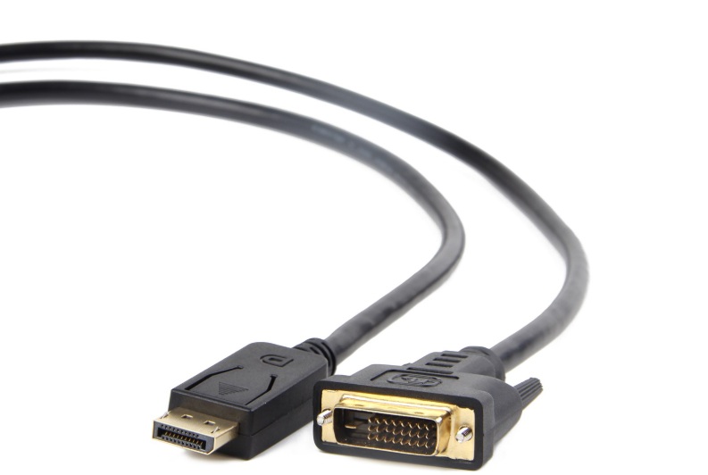 KABEL DISPLAYPORT M ->DVI-D (24+1) 1.8M