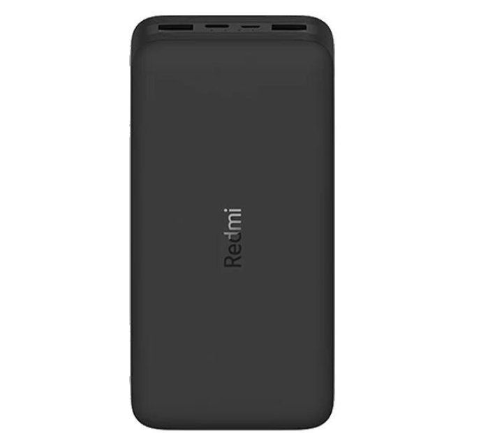 Powerbank Xiaomi 20000mAh Redmi 18W FastCharge Czarny