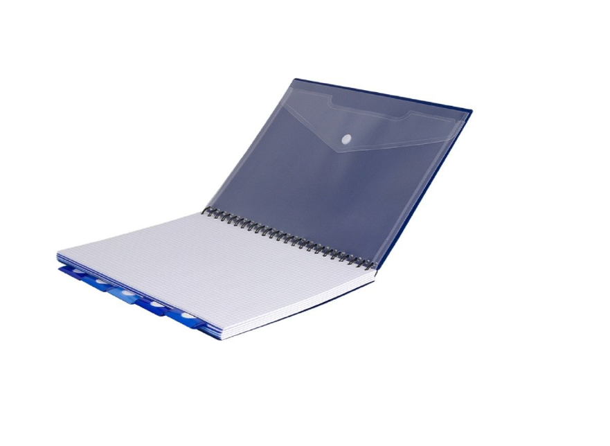 Kołonotes A5/200K kratka reg 3 Cool Pack  Patio