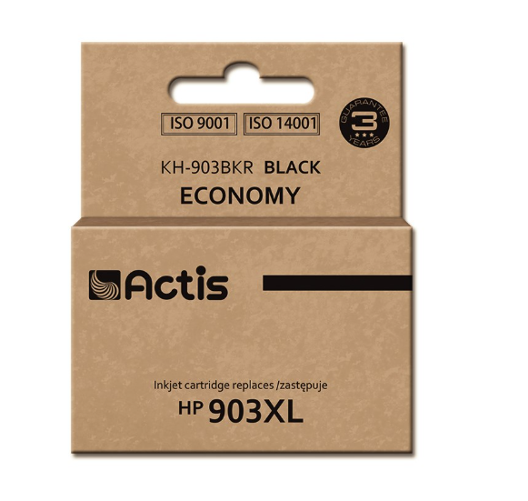Actis tusz do HP 903XL T6M15AE reg KH-903BKR