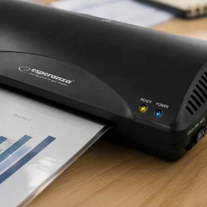 Laminator Esperanza INFINITY EFL001