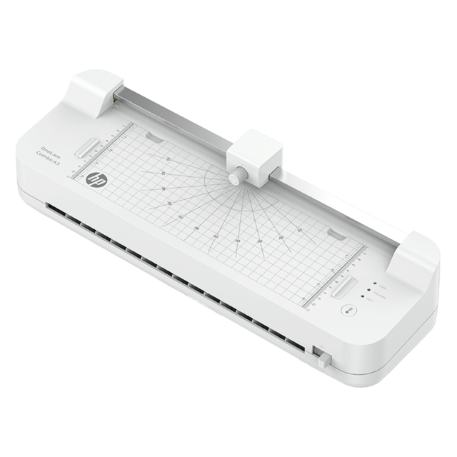 Laminator HP OneLam Combo A3 