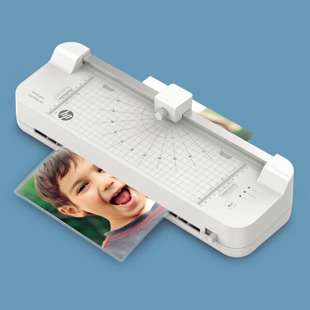 Laminator HP OneLam Combo A3 