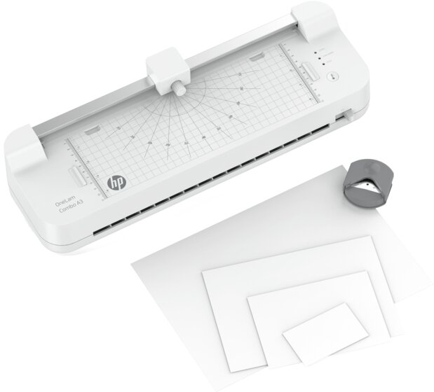 Laminator HP OneLam Combo A3 
